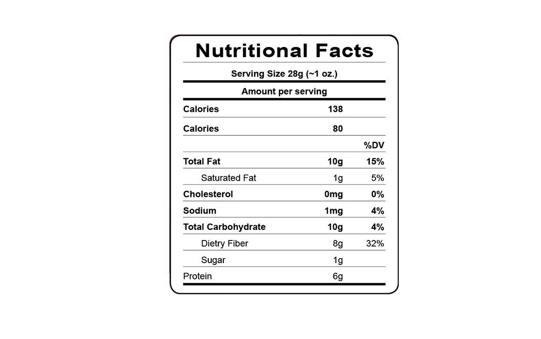 Hanman Nutritions Roasted Flax Seeds    Pack  100 grams